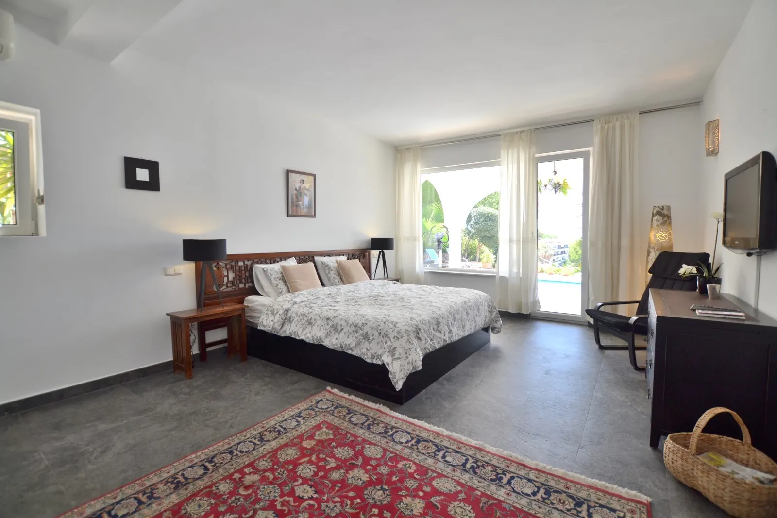 Vilă cu 6 dormitoare și piscină, Marbella, Andaluzia, fotografia 16