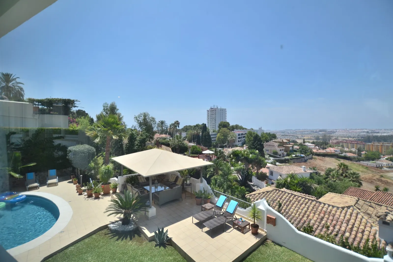 Vilă cu 6 dormitoare și piscină, Marbella, Andaluzia, fotografia 4