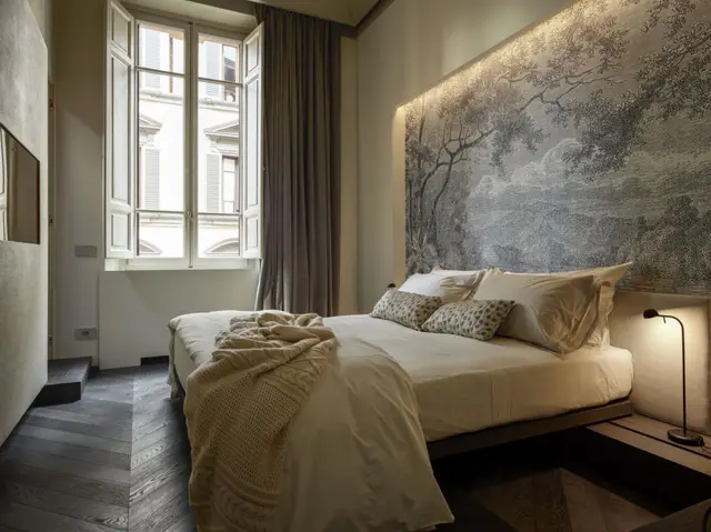 7 nopți la 3-Bedroom Apartment Sleeping 6, Firenze, fotografia 8