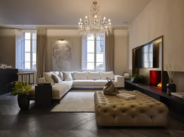 Apartament cu 3 dormitoare pentru 6 persoane, Firenze