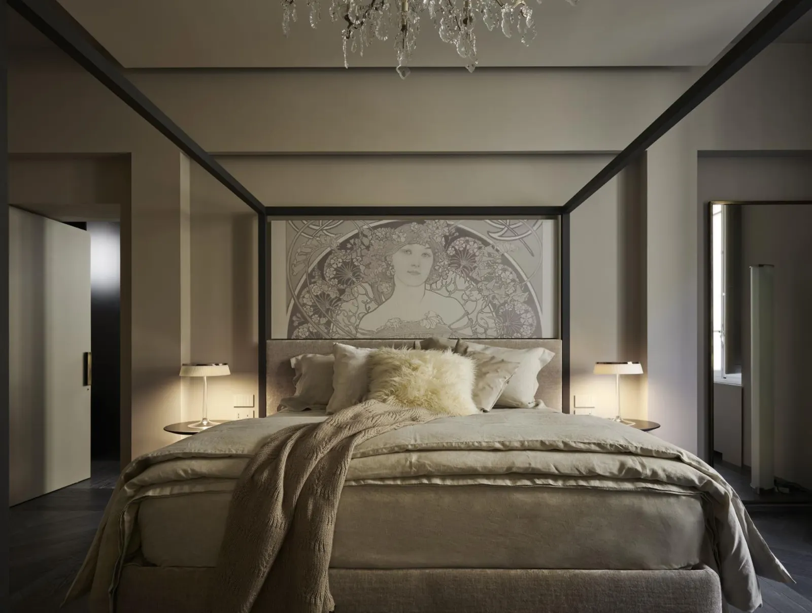 7 nopți la 3-Bedroom Apartment Sleeping 6, Firenze, fotografia 6