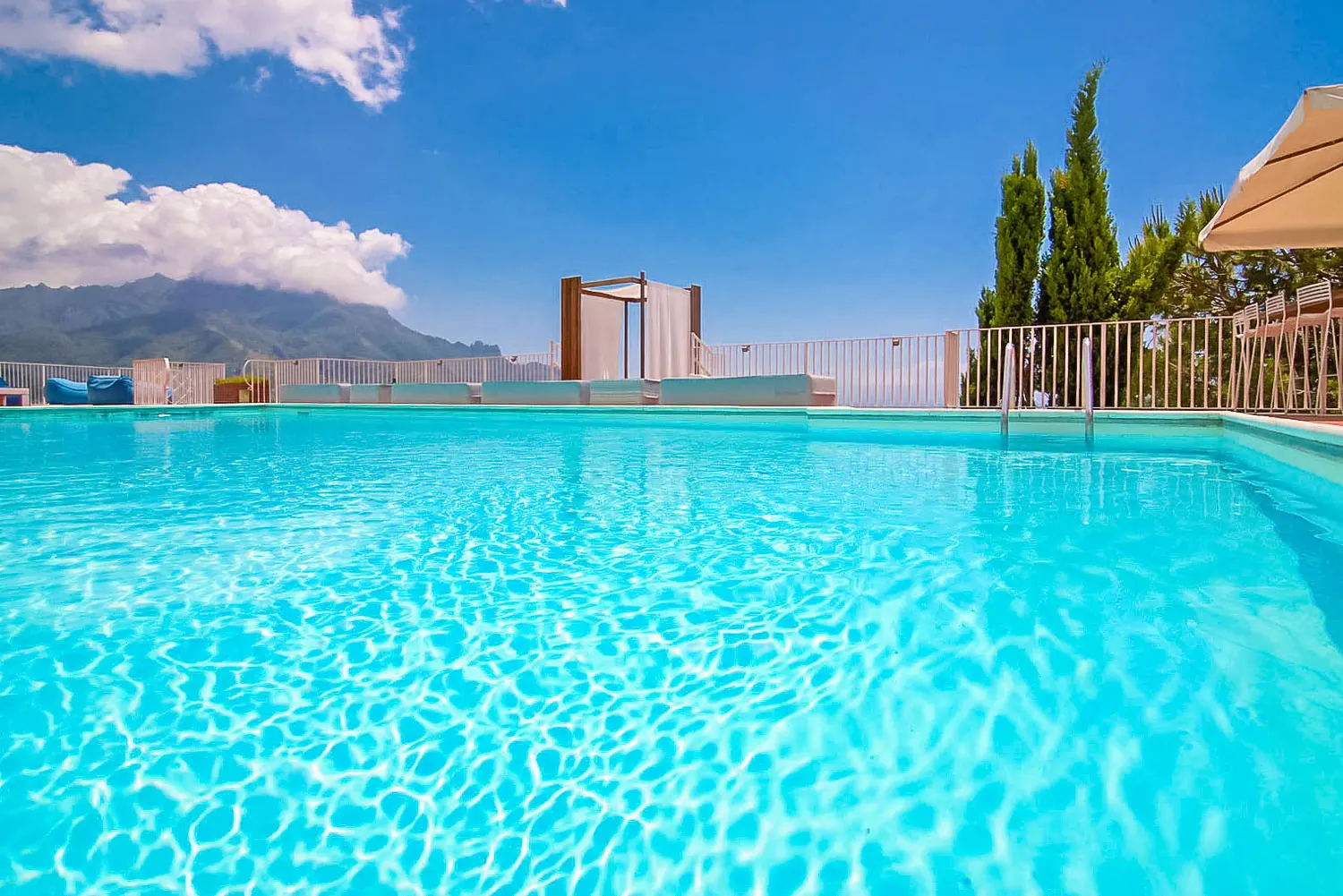 Vilă cu piscină și spa în Pastena, fotografia 4