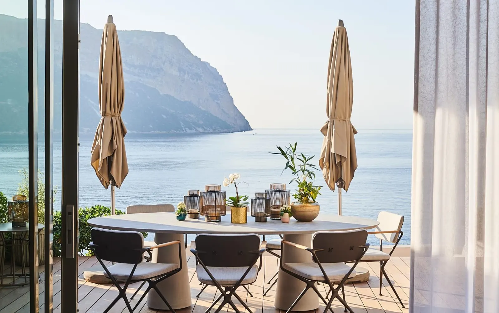 Vilă cu piscină încălzită în Cassis, fotografia 10