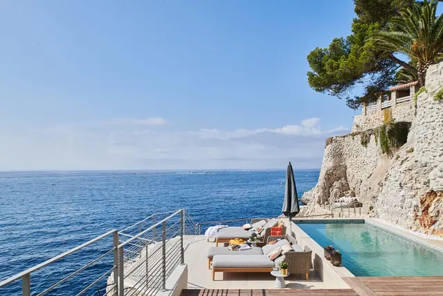 7 nopți la Villa with Heated pool in Cassis
