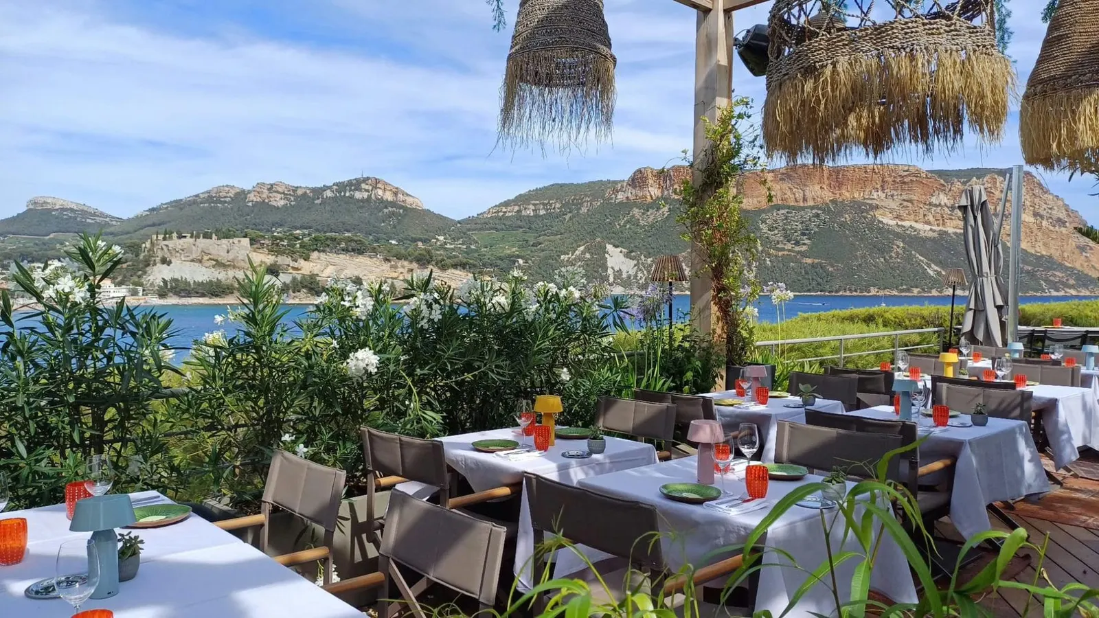 Vilă cu piscină încălzită în Cassis, fotografia 23