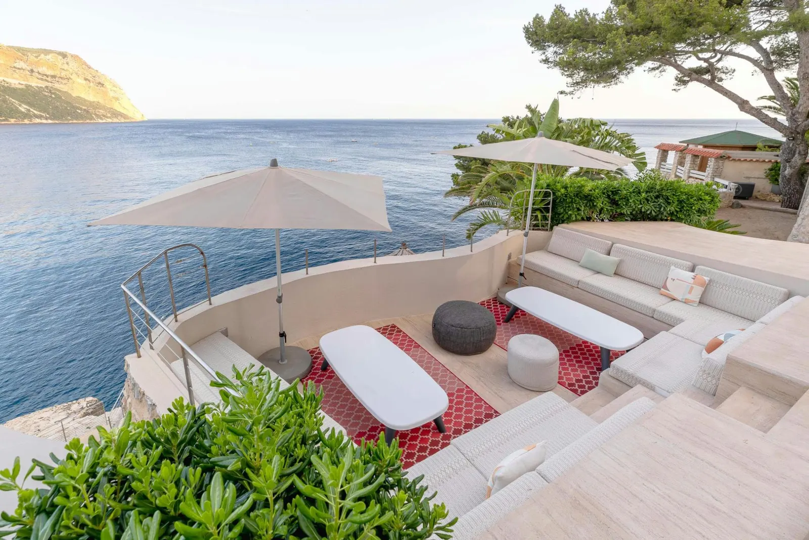 Vilă cu piscină încălzită în Cassis, fotografia 7