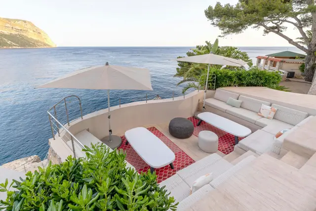 7 nopți la Villa with Heated pool in Cassis, fotografia 7