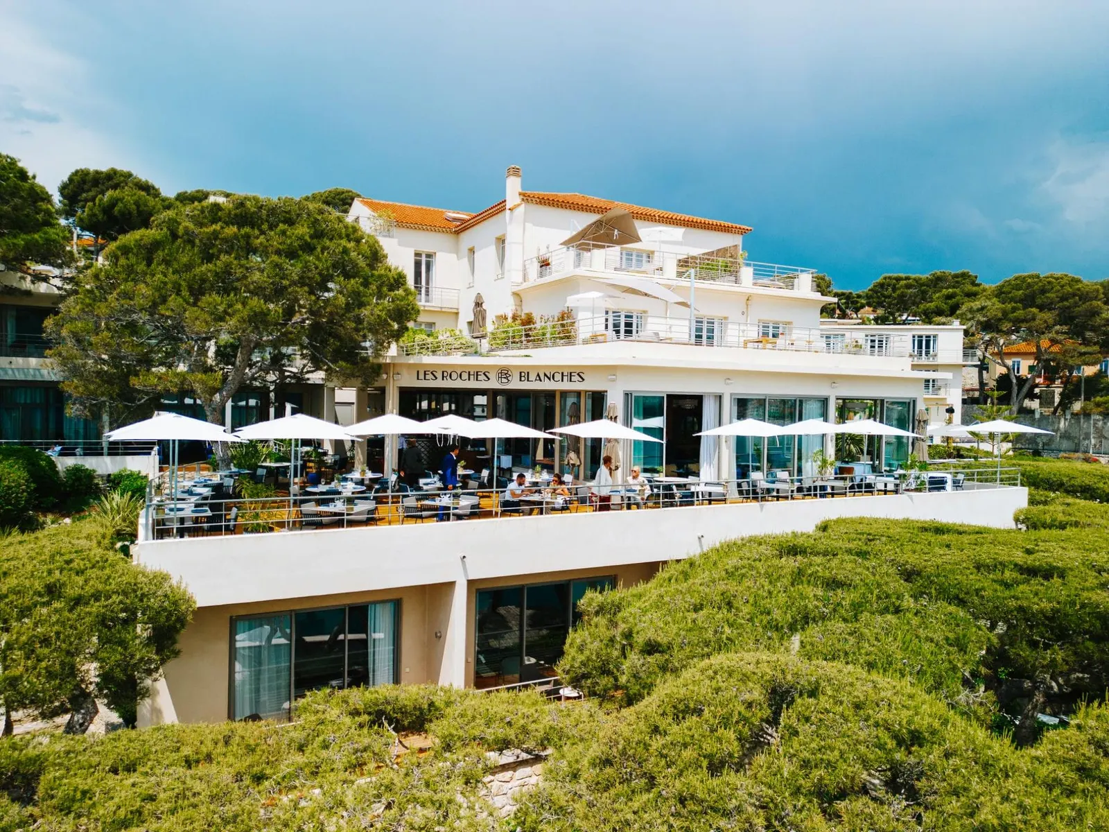 Vilă cu piscină încălzită în Cassis, fotografia 20