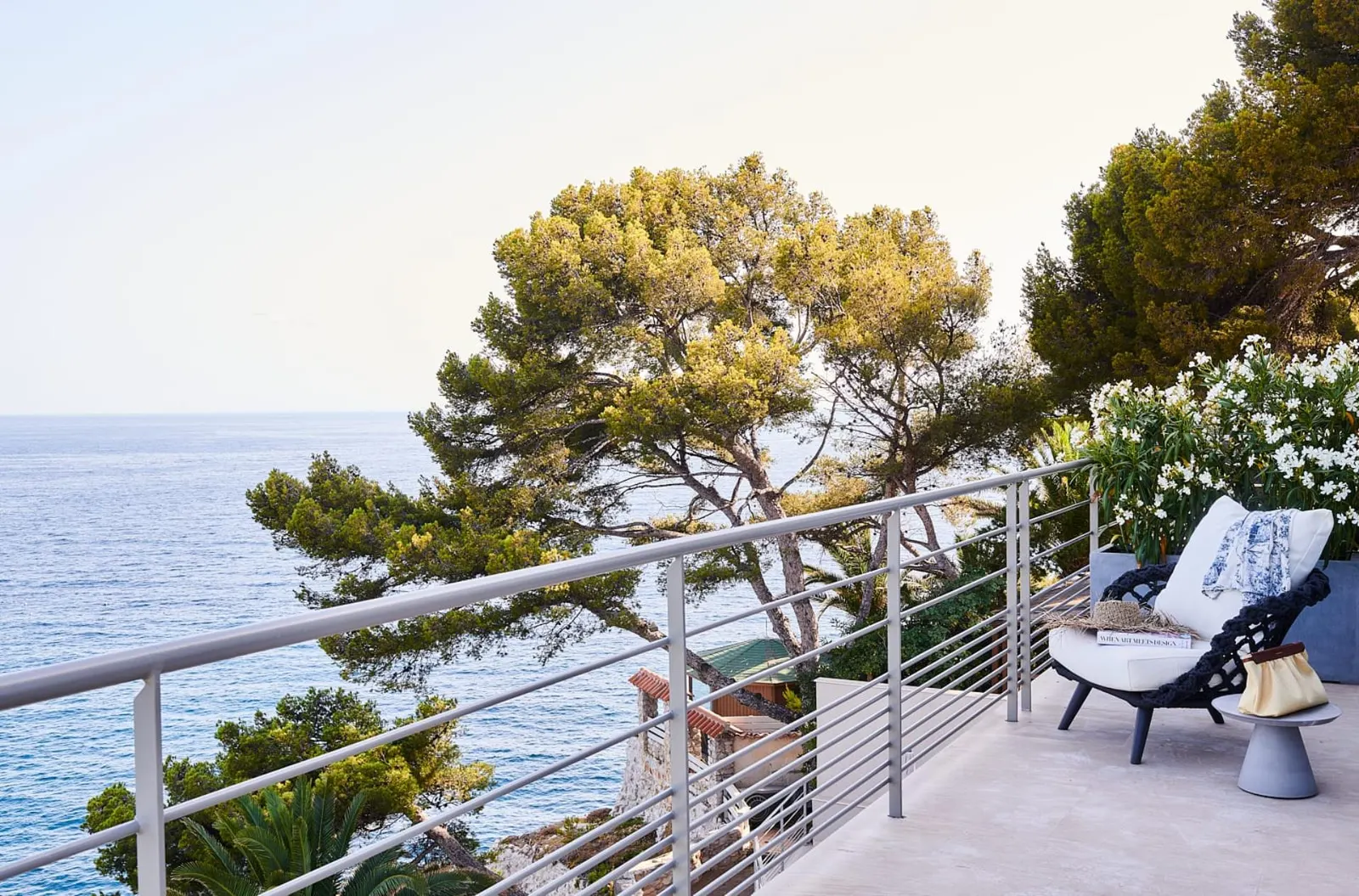 Vilă cu piscină încălzită în Cassis, fotografia 8
