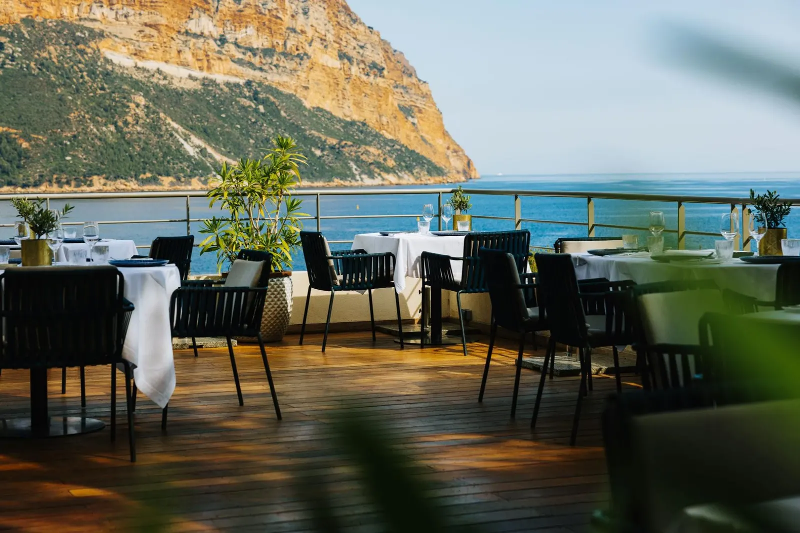 Vilă cu piscină încălzită în Cassis, fotografia 21
