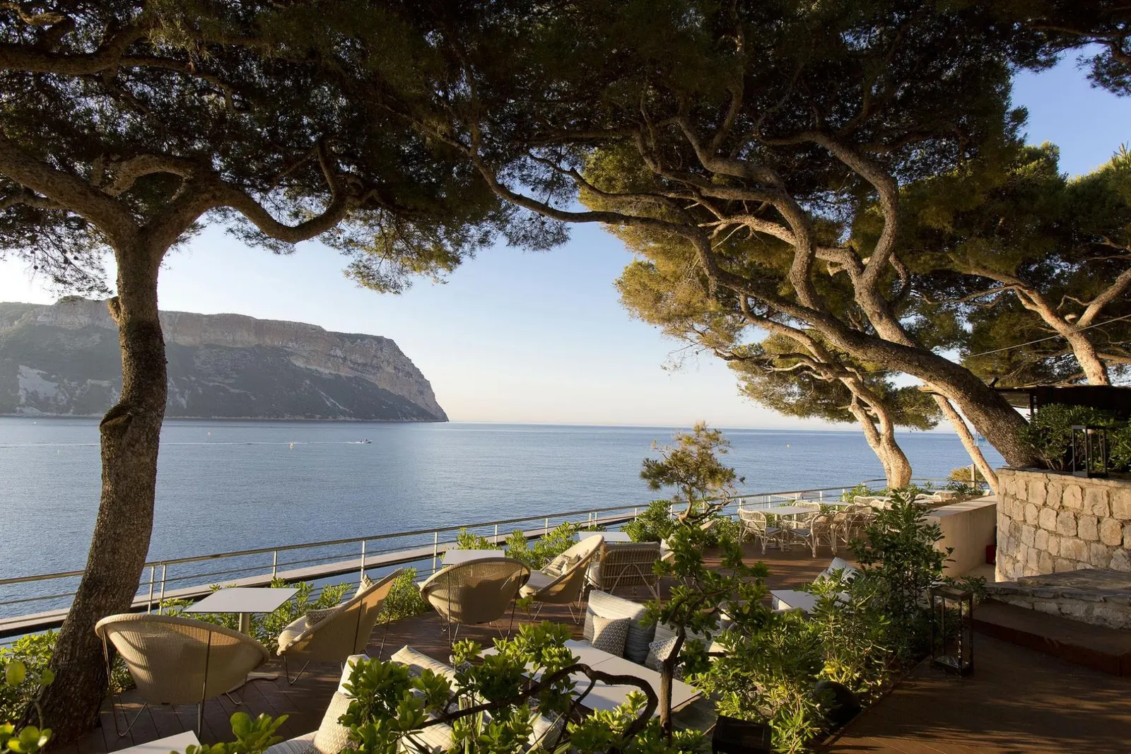 Vilă cu piscină încălzită în Cassis, fotografia 22