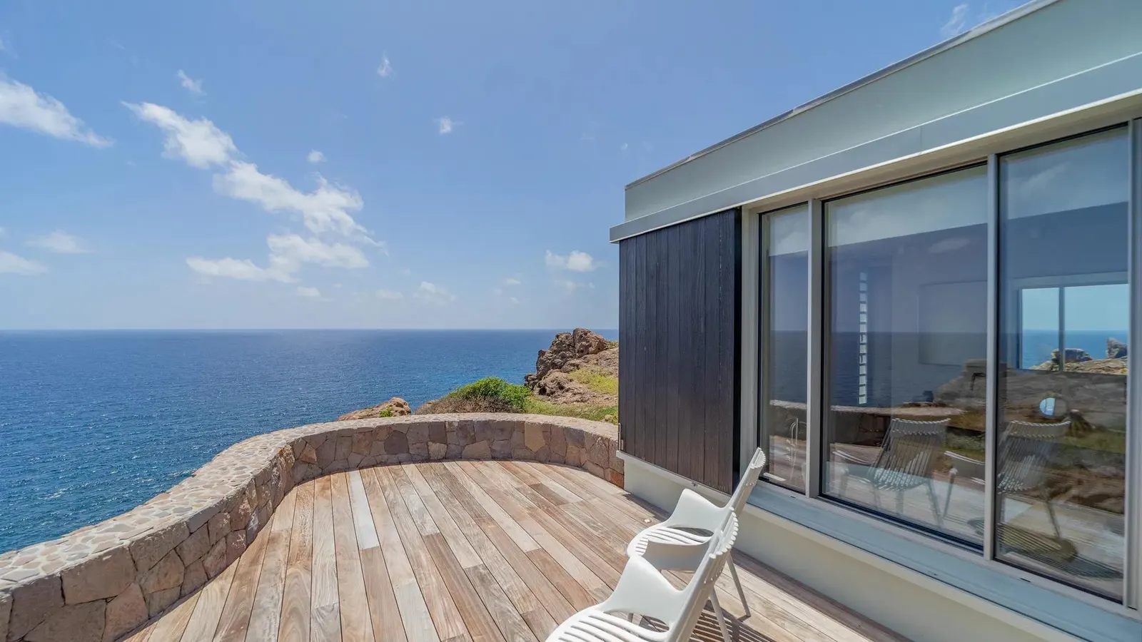 Vilă cu 4 dormitoare și piscină încălzită, Saint Barthélemy, Caraibe, fotografia 18