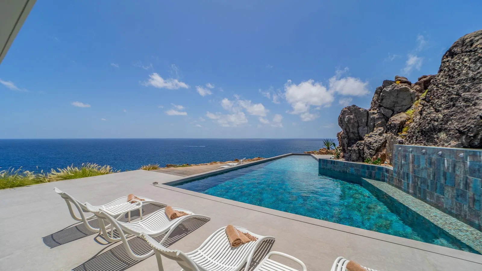 Vilă cu 4 dormitoare și piscină încălzită, Saint Barthélemy, Caraibe, fotografia 4