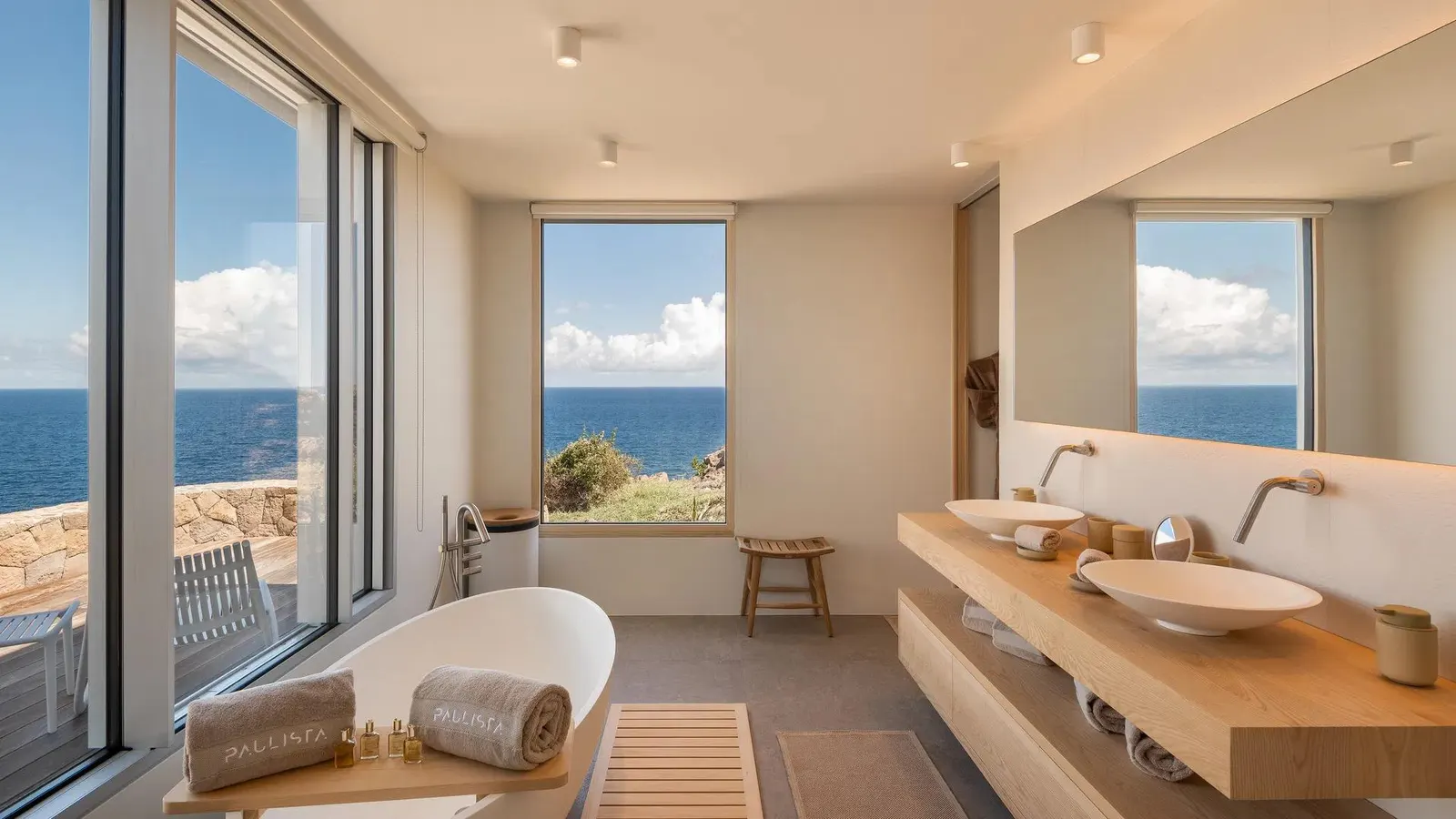 Vilă cu 4 dormitoare și piscină încălzită, Saint Barthélemy, Caraibe, fotografia 19