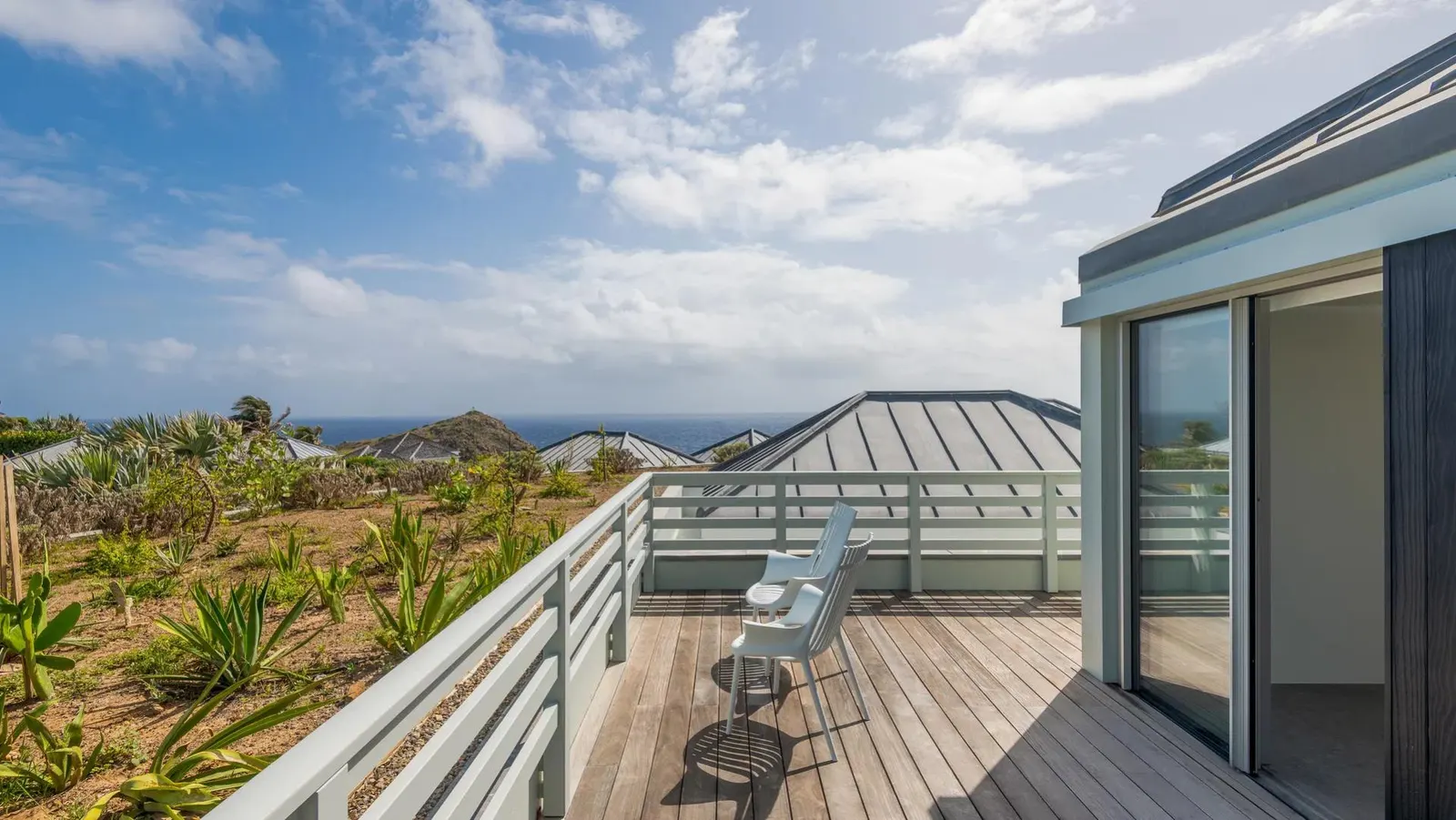 Vilă cu 4 dormitoare și piscină încălzită, Saint Barthélemy, Caraibe, fotografia 16