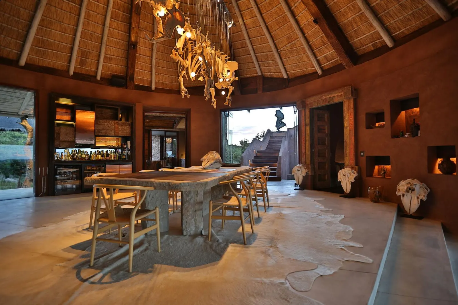 4-Bedroom Villa Sleeping 9, Modimolle Local Municipality, fotografia 12