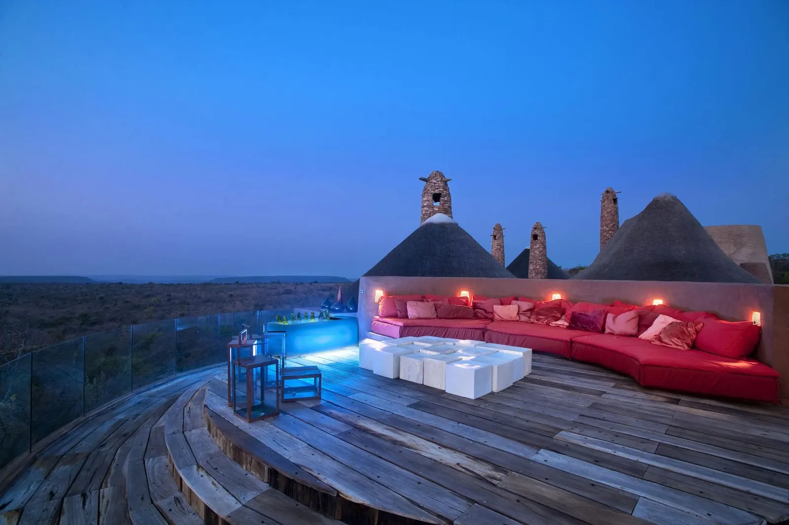 4-Bedroom Villa Sleeping 9, Modimolle Local Municipality, fotografia 5