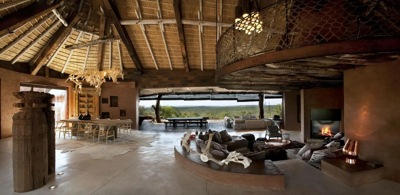 4-Bedroom Villa Sleeping 9, Modimolle Local Municipality, fotografia 9