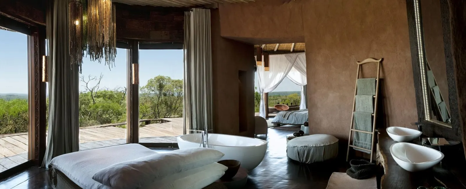 4-Bedroom Villa Sleeping 9, Modimolle Local Municipality, fotografia 17