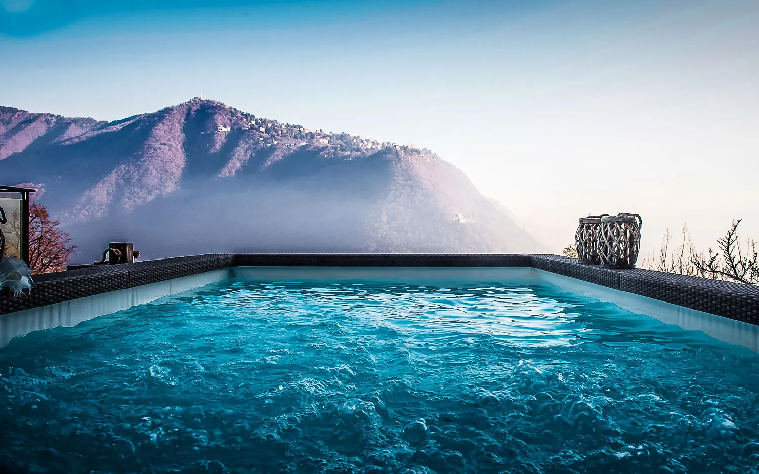 Vilă cu 4 dormitoare și piscină încălzită, Como, Lombardia, fotografia 6