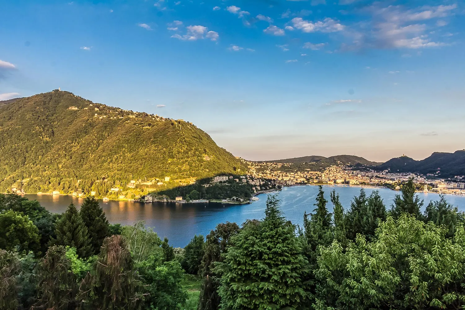 Vilă cu 4 dormitoare și piscină încălzită, Como, Lombardia, fotografia 30