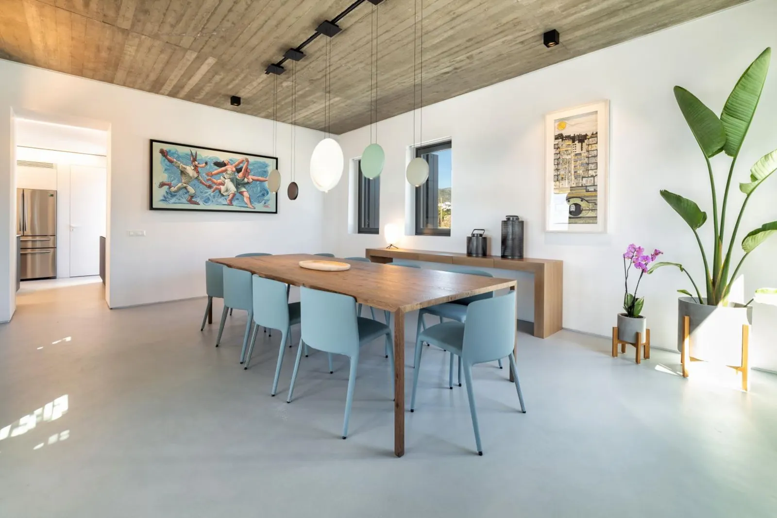 7 nopți la 6-Bedroom Villa in the Cyclades Islands, fotografia 12