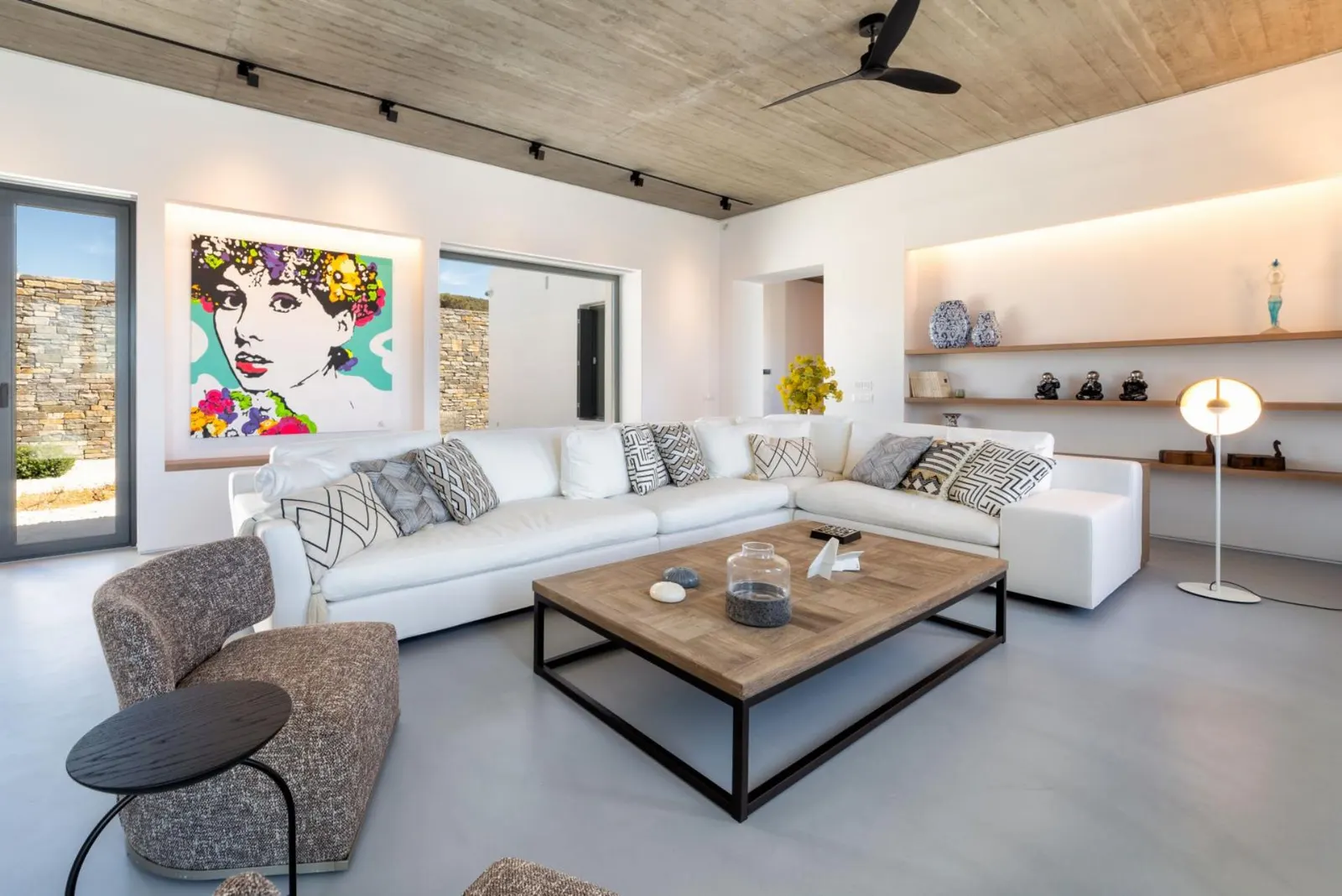 7 nopți la 6-Bedroom Villa in the Cyclades Islands, fotografia 11