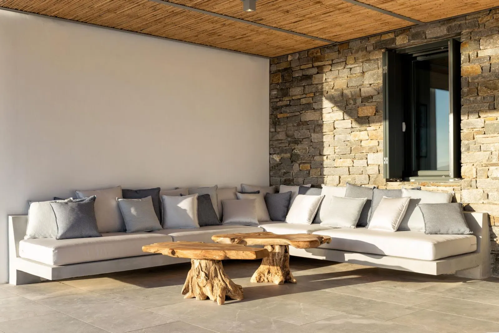 7 nopți la 6-Bedroom Villa in the Cyclades Islands, fotografia 5