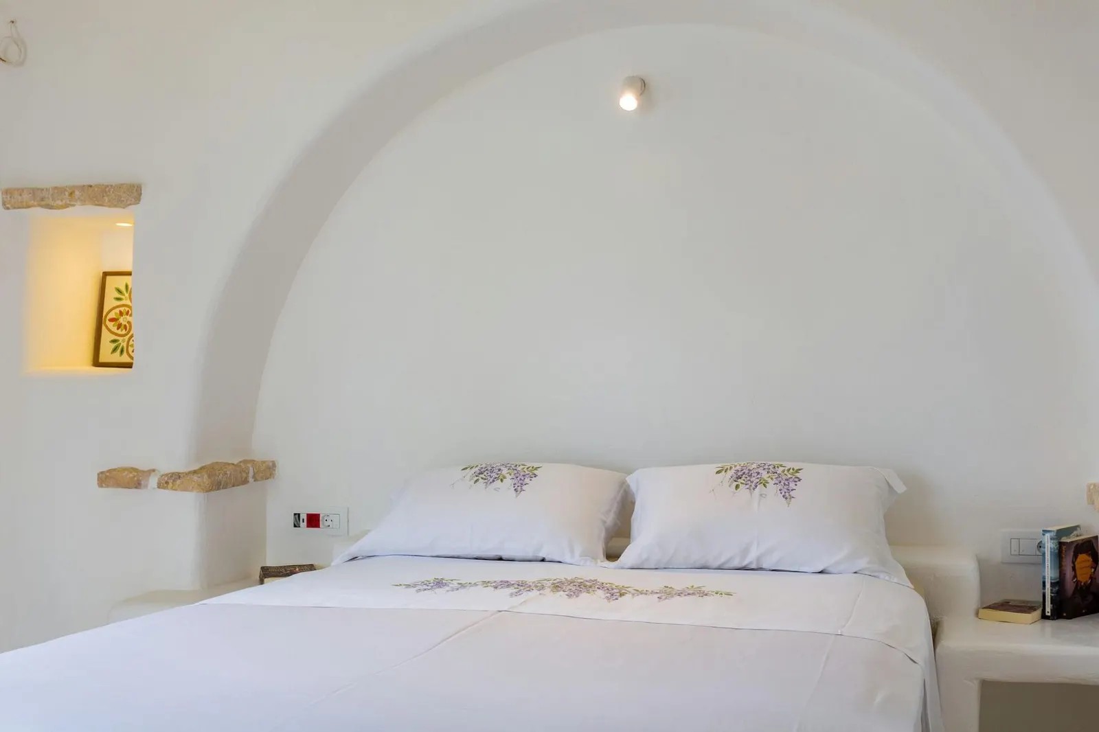 Estate with Swimming pool and Sea view in Marpissa, photo 14