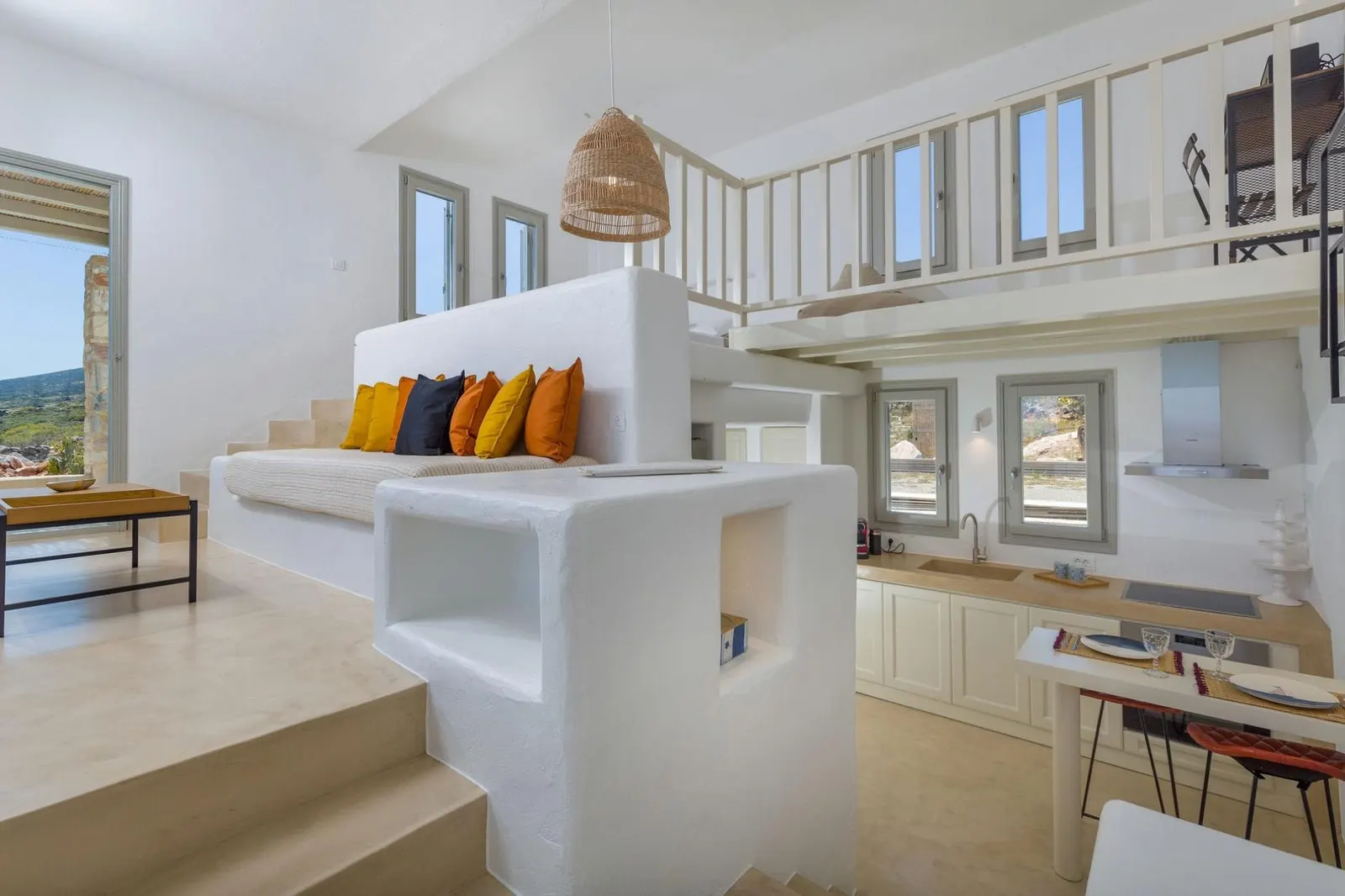 Estate with Swimming pool and Sea view in Marpissa, photo 26