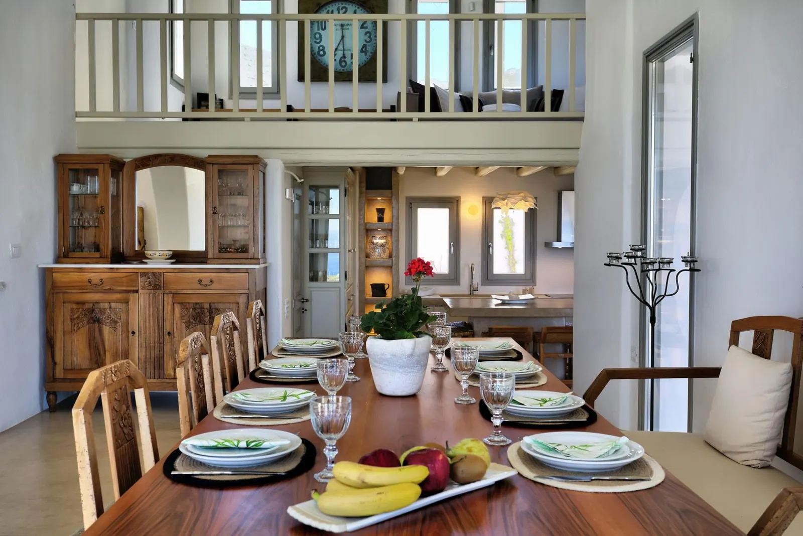 Estate with Swimming pool and Sea view in Marpissa, photo 10
