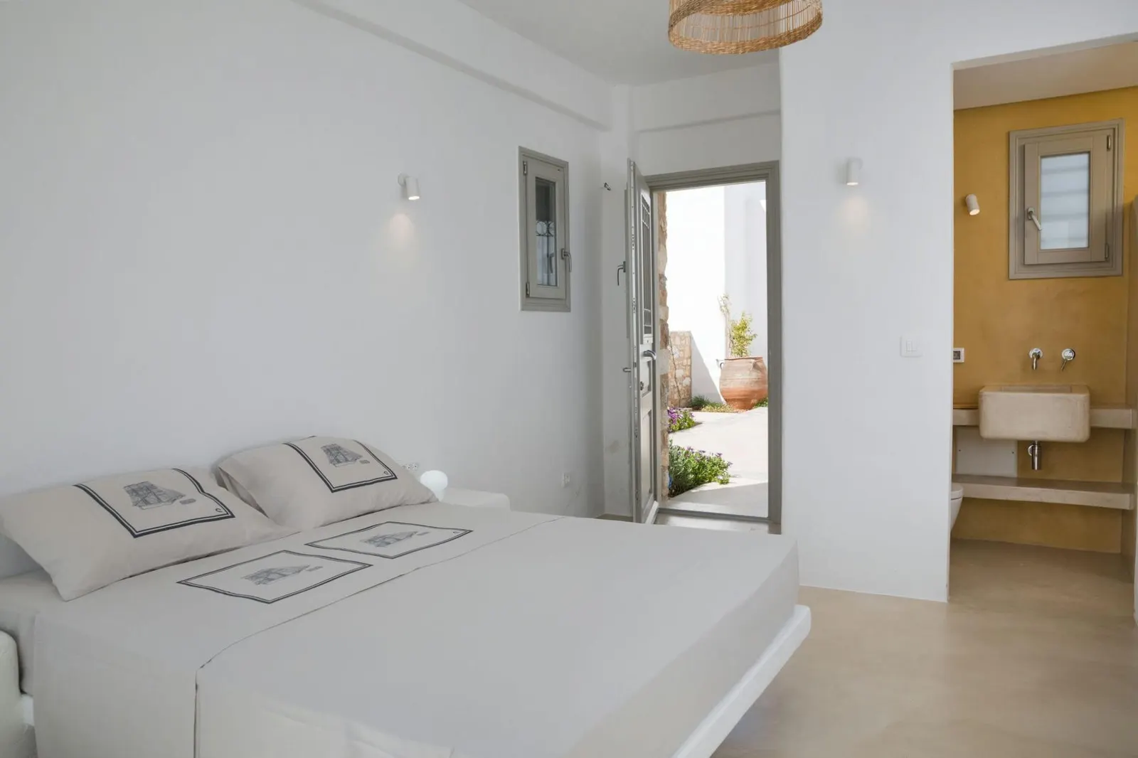 Estate with Swimming pool and Sea view in Marpissa, photo 15