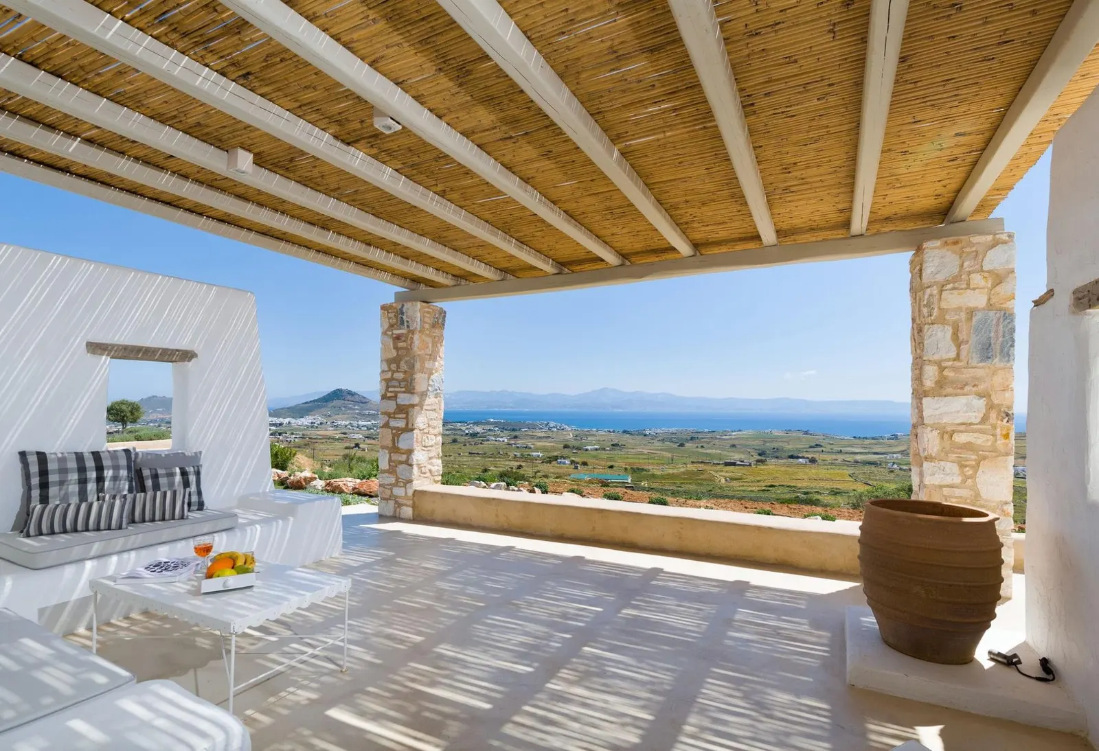 Estate with Swimming pool and Sea view in Marpissa, photo 24