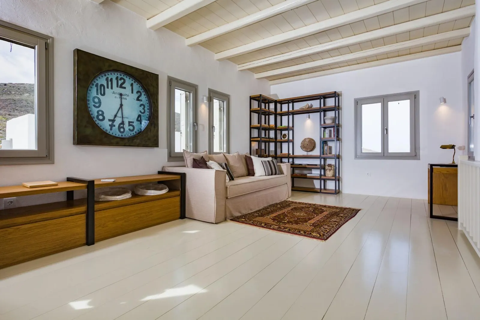 Estate with Swimming pool and Sea view in Marpissa, photo 11