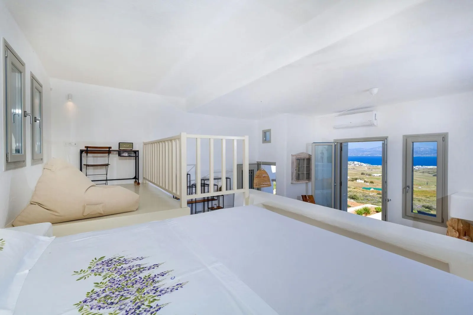 Estate with Swimming pool and Sea view in Marpissa, photo 28