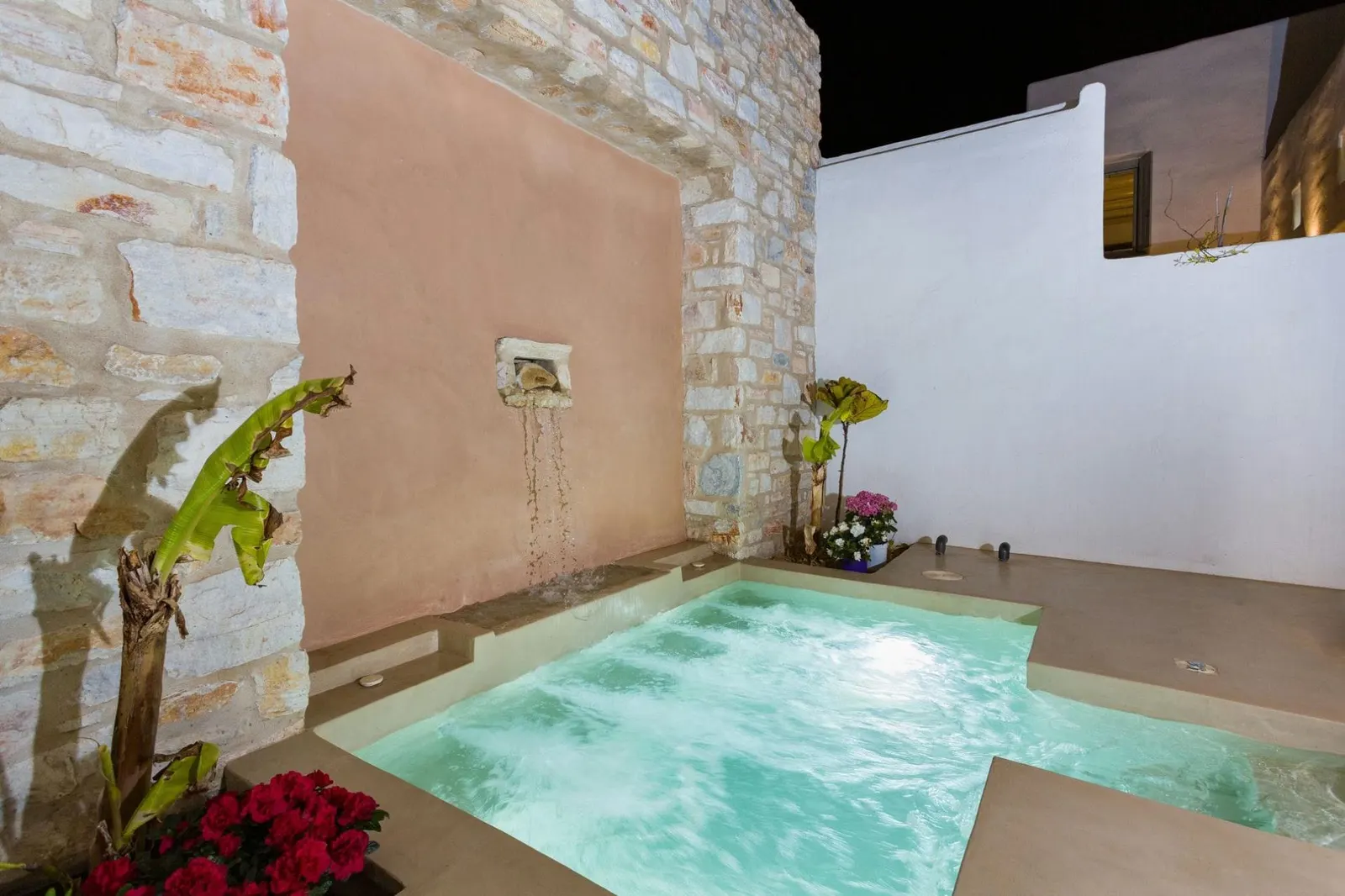Estate with Swimming pool and Sea view in Marpissa, photo 6