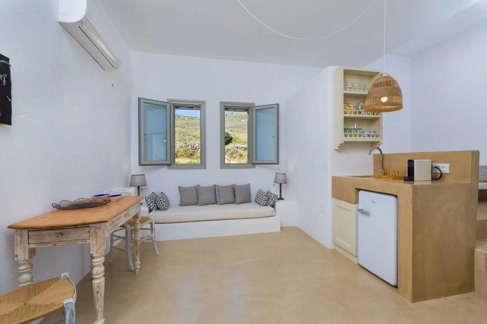 Estate with Swimming pool and Sea view in Marpissa, photo 27