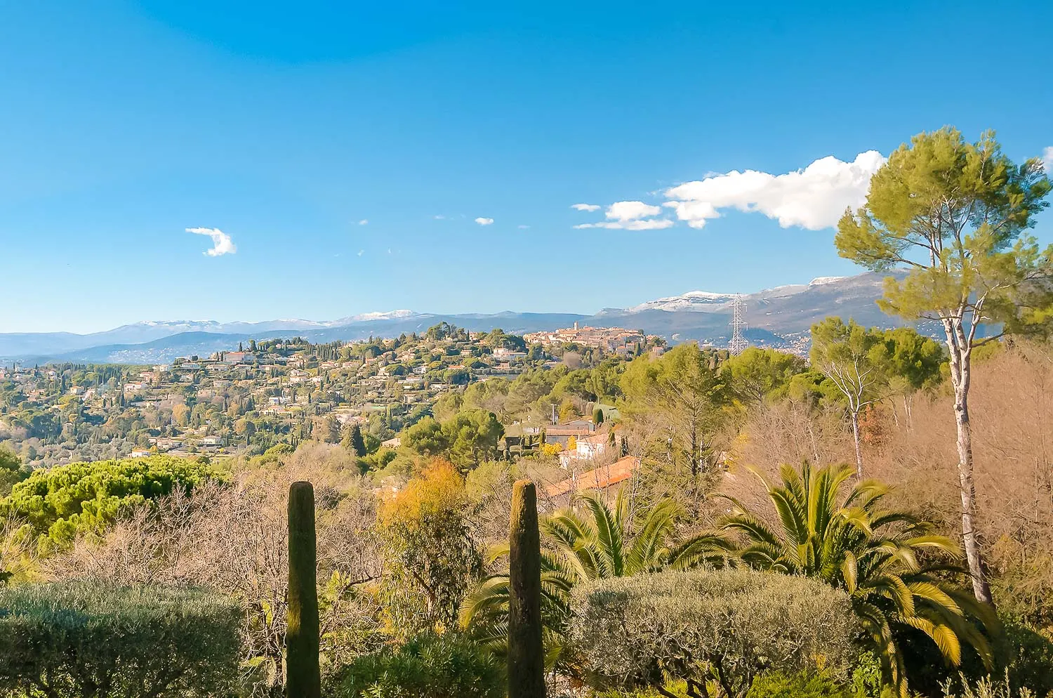 Vilă cu 5 dormitoare și piscină încălzită, Mougins, Alpes-Maritimes, fotografia 20