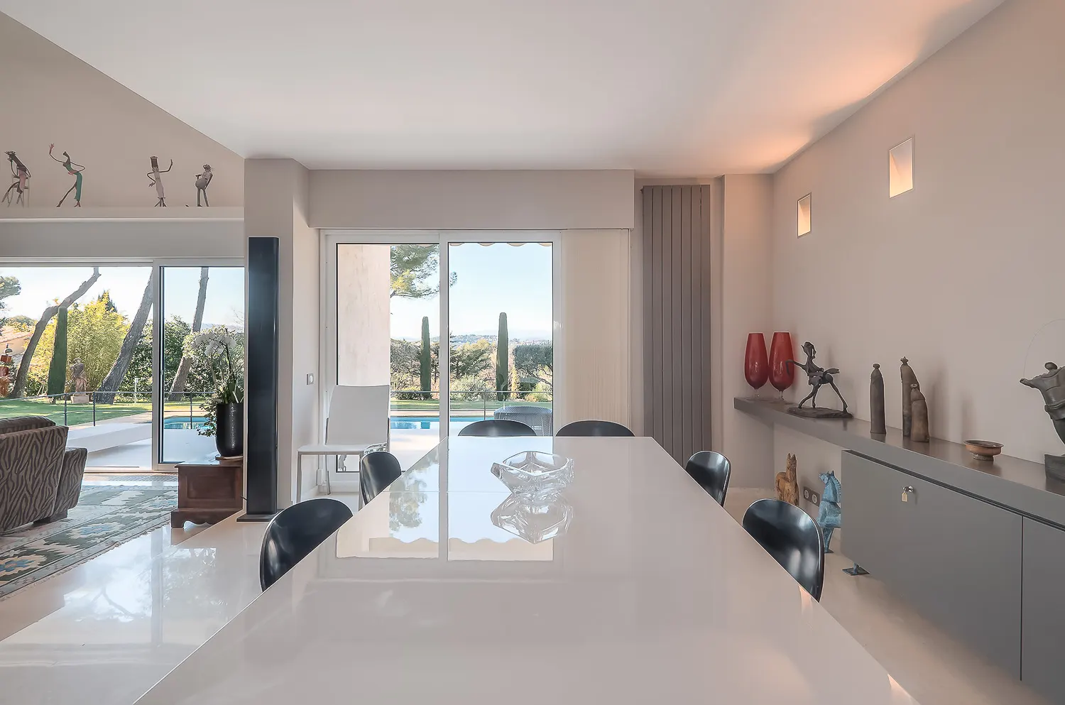 Vilă cu 5 dormitoare și piscină încălzită, Mougins, Alpes-Maritimes, fotografia 10