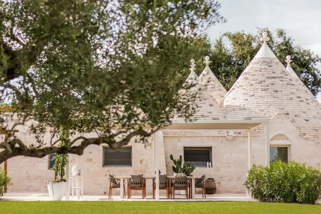 7 nopți la Villa for 10 Guests in Cisternino, fotografia 8