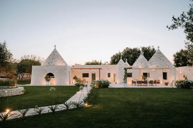 7 nopți la Villa for 10 Guests in Cisternino, fotografia 6