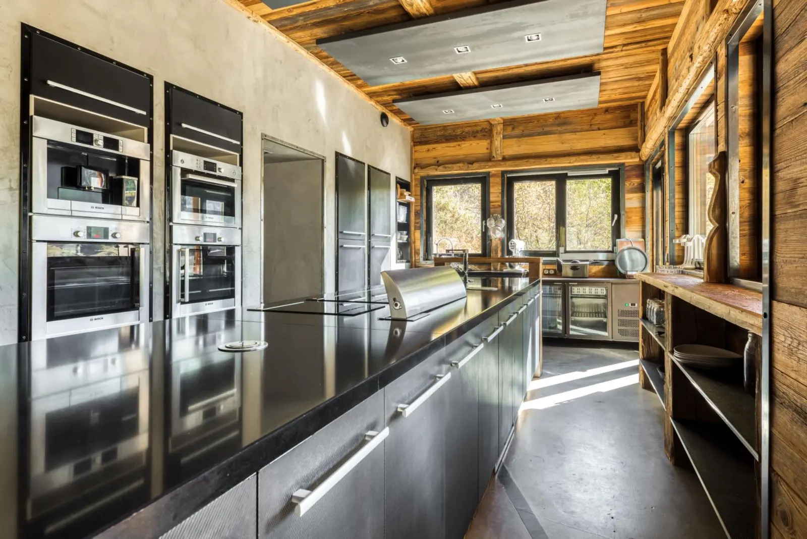 Chalet cu 7 dormitoare și piscină încălzită, capacitate 16 persoane, fotografia 7