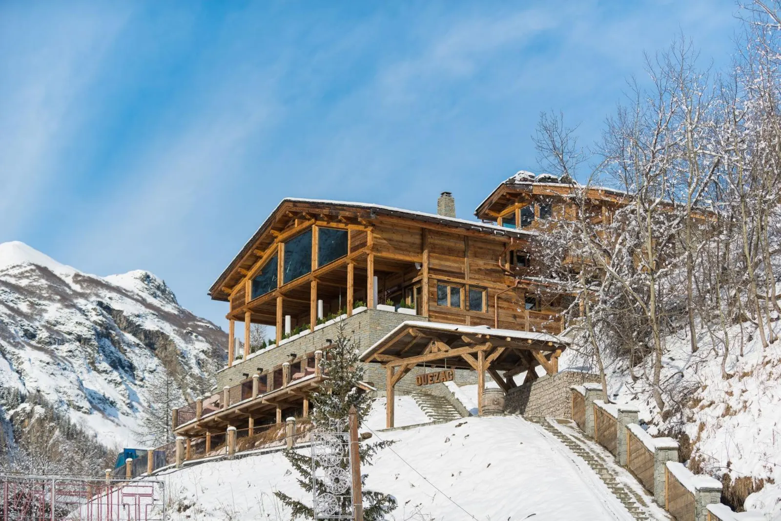 Chalet cu 7 dormitoare și piscină încălzită, capacitate 16 persoane, fotografia 27