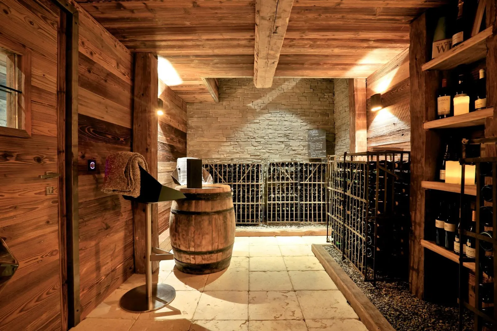 Chalet cu 7 dormitoare și piscină încălzită, capacitate 16 persoane, fotografia 26