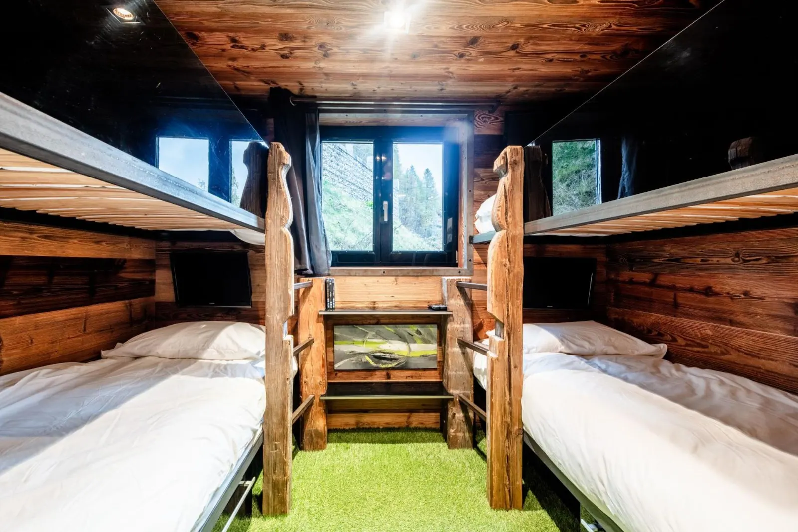 Chalet cu 7 dormitoare și piscină încălzită, capacitate 16 persoane, fotografia 16