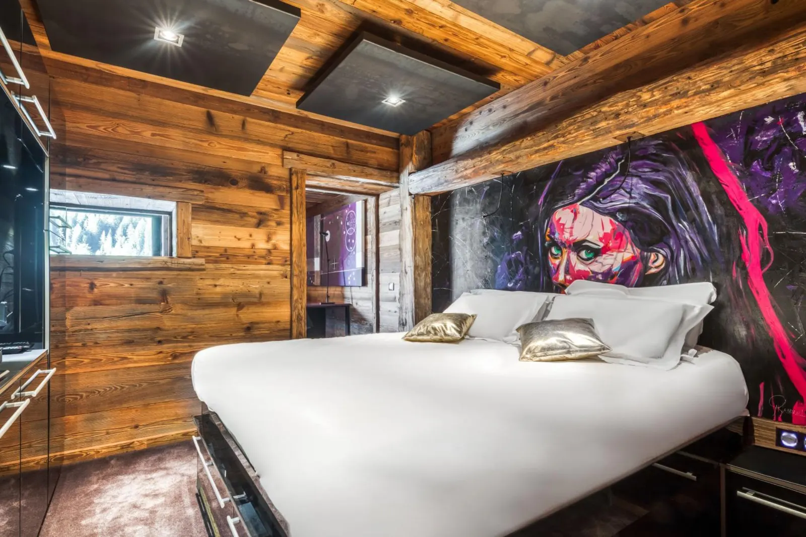 Chalet cu 7 dormitoare și piscină încălzită, capacitate 16 persoane, fotografia 10