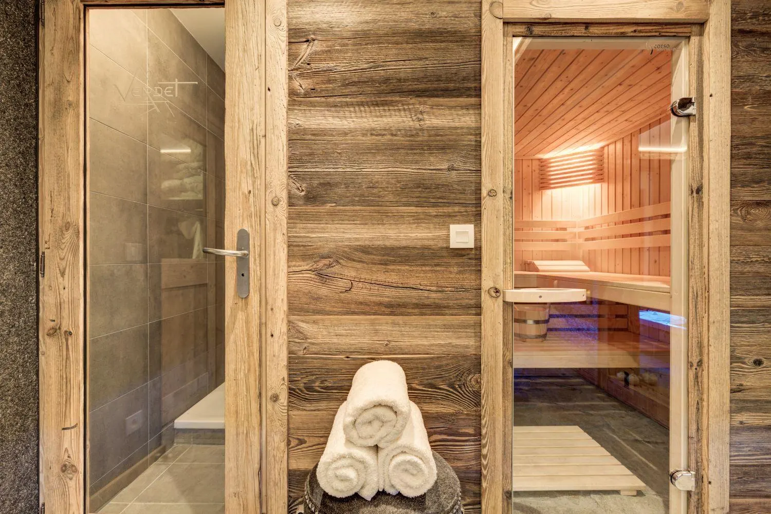 Chalet cu 5 dormitoare și jacuzzi, Saint-Martin-de-Belleville, Auvergne-Rhône-Alpes, fotografia 18