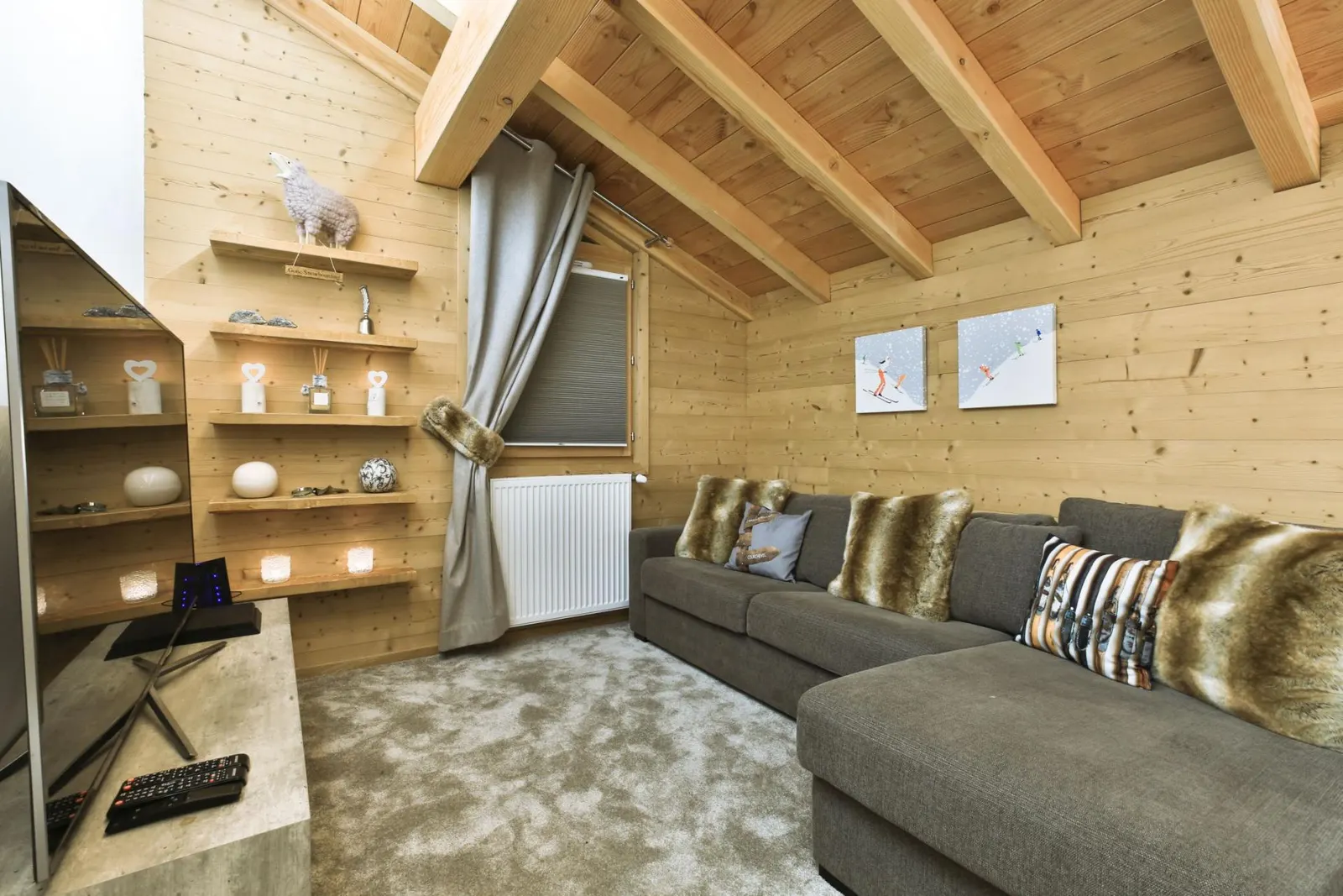 Chalet cu 5 dormitoare și jacuzzi, Saint-Martin-de-Belleville, Auvergne-Rhône-Alpes, fotografia 10