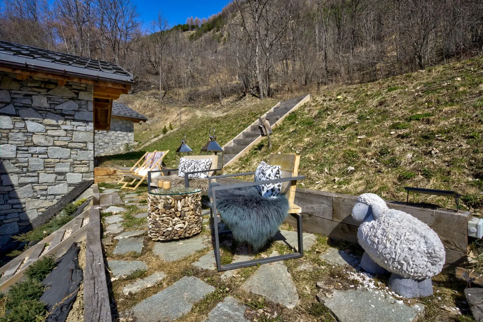 Chalet cu 5 dormitoare și jacuzzi, Saint-Martin-de-Belleville, Auvergne-Rhône-Alpes, fotografia 16