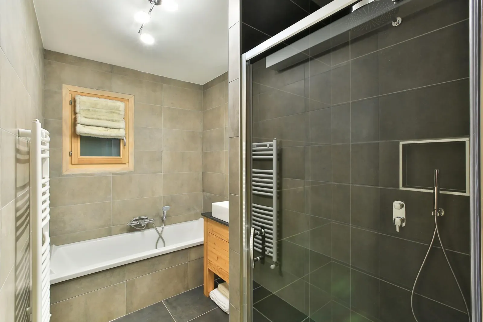 Chalet cu 5 dormitoare și jacuzzi, Saint-Martin-de-Belleville, Auvergne-Rhône-Alpes, fotografia 30